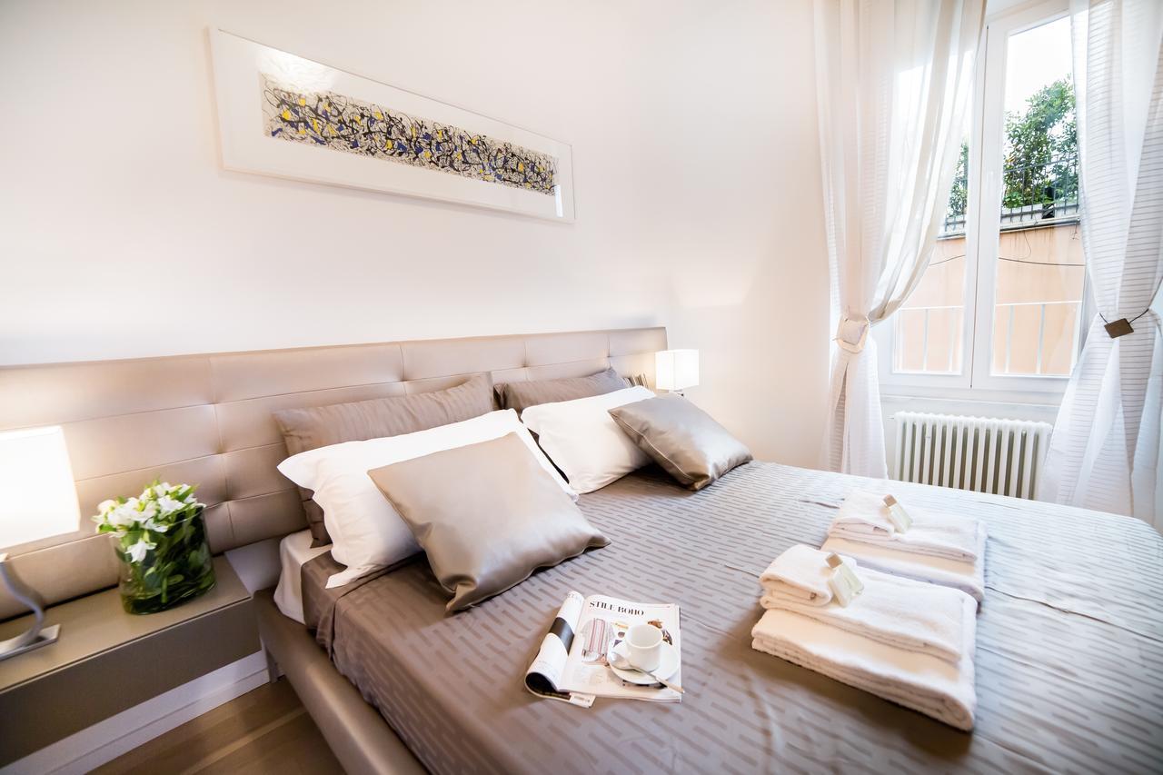 Rent In Rome Valentino'S Luxury Apartment โรม ภายนอก รูปภาพ