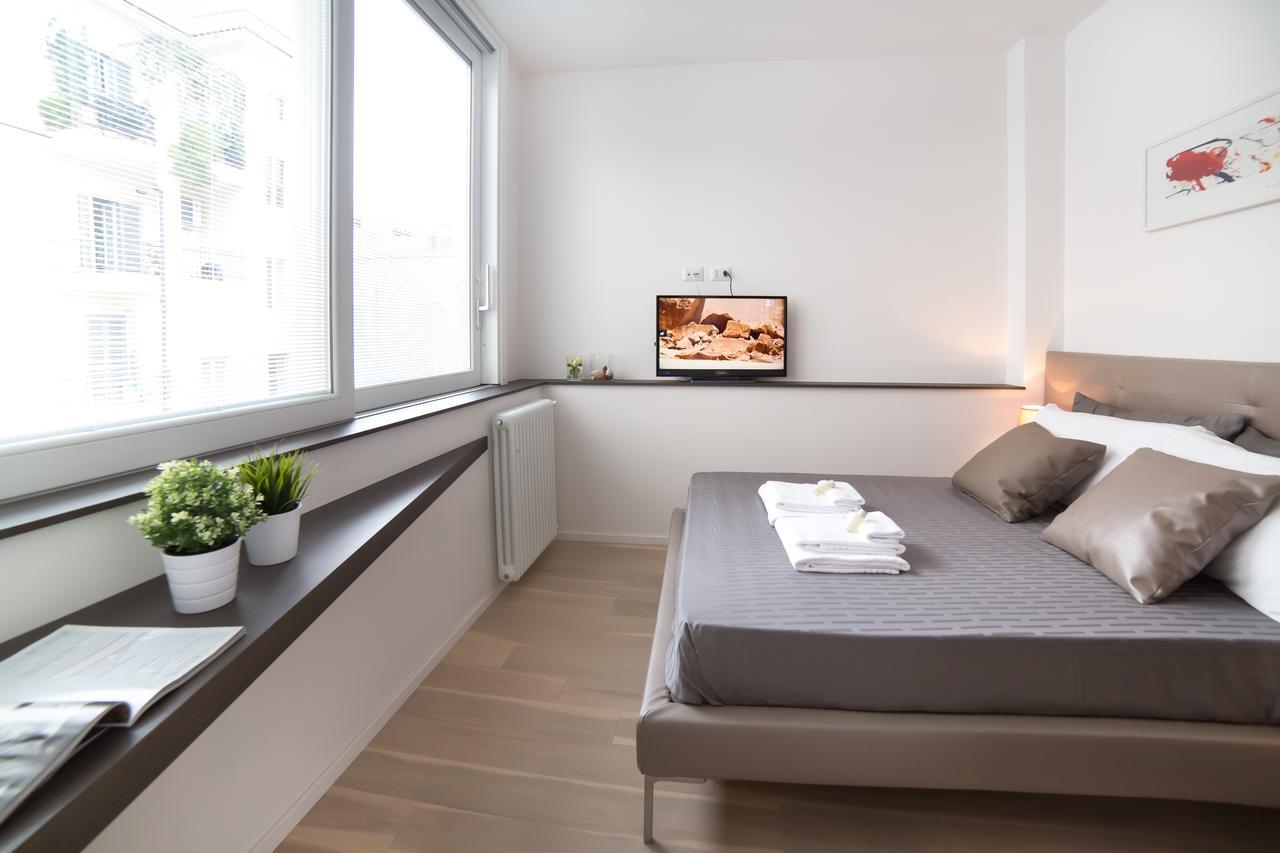 Rent In Rome Valentino'S Luxury Apartment โรม ภายนอก รูปภาพ
