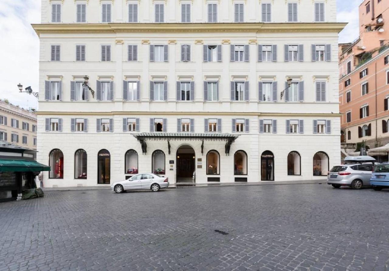 Rent In Rome Valentino'S Luxury Apartment โรม ภายนอก รูปภาพ